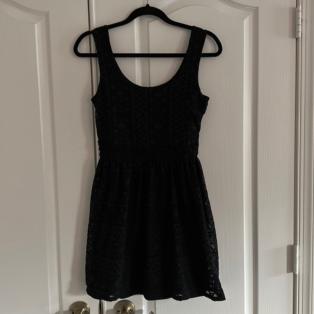Little black dress